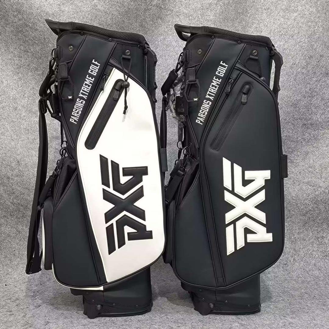 PXG ゴルフ キャディバッグ 男女兼用 けだるい キャディーバック