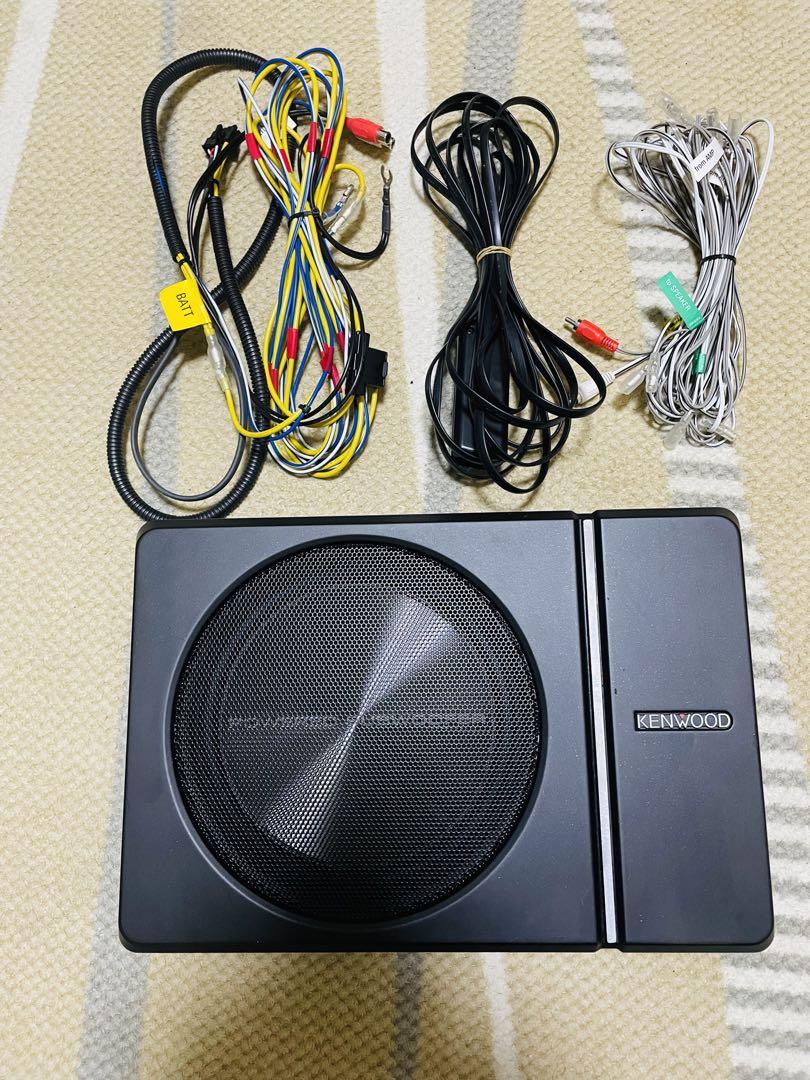 KENWOOD KSC-SW30 サブウーファー