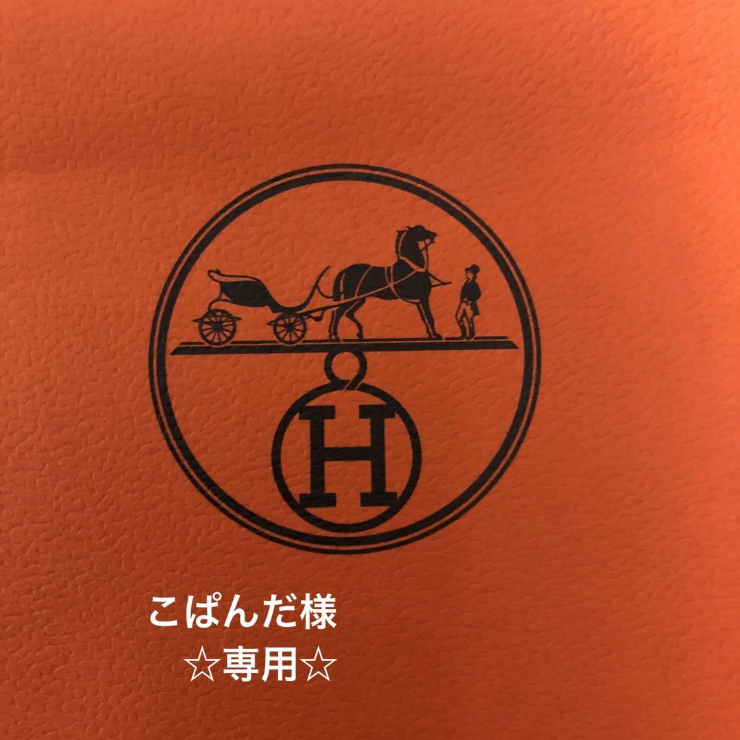 HERMES トップス シルク ボウタイ ブラウス