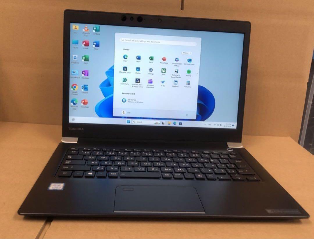 即使用可 TOSHIBA ノートパソコン 中古美品 13.3型 東芝 dynabook R731/16B 第