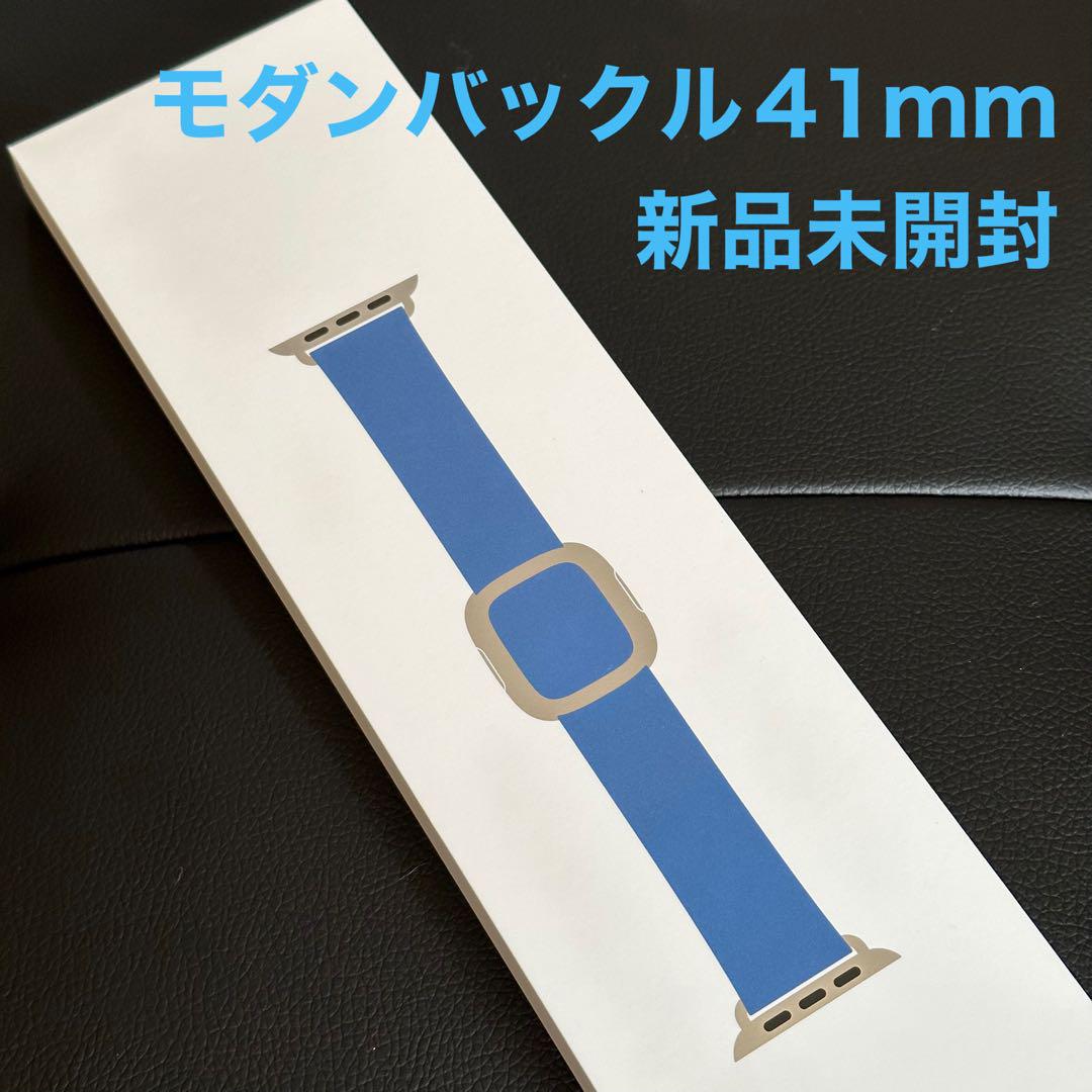 Apple watch モダンバックル 純正