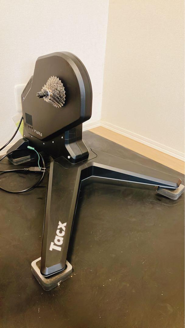 tacx タックス スマートトレーナー FLUX S Smart T2900S