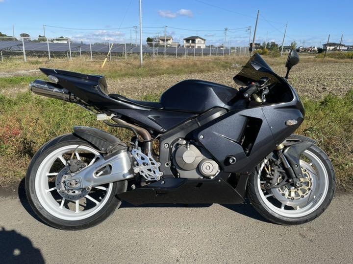 CBR600RR 賢く PC37後期 2万km セミフルパワー ゲイルスピード