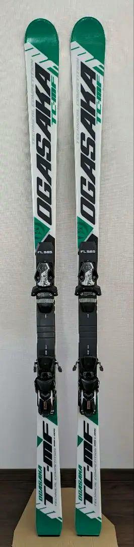 熱い販売 オガサカTC-MT 172cm スキー