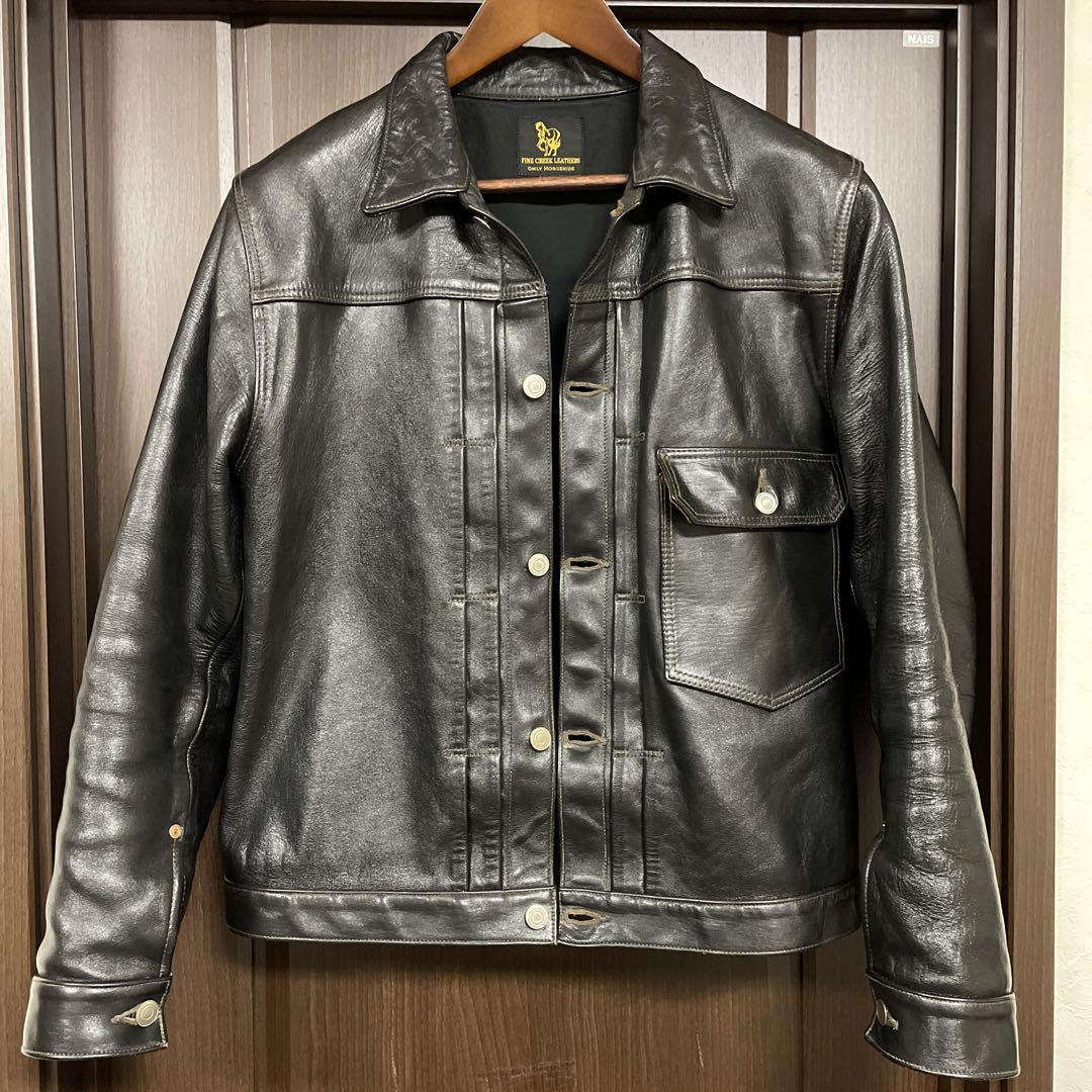 FINECREEKLEATHERS リッチモンド ファインクリークレザーズ