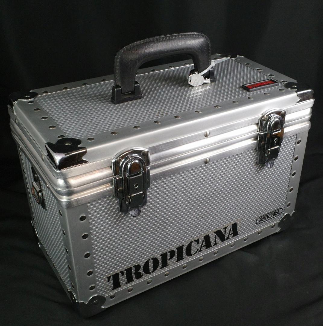 リモワ 928.50 Vtg『トパーズ』2輪TSA パイロット・トロリー 36L