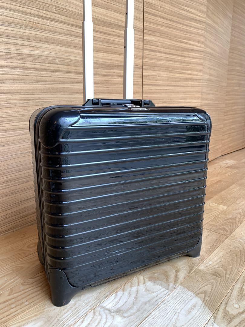 RIMOWAリモワ サルサデラックス ビジネストローリー 2輪