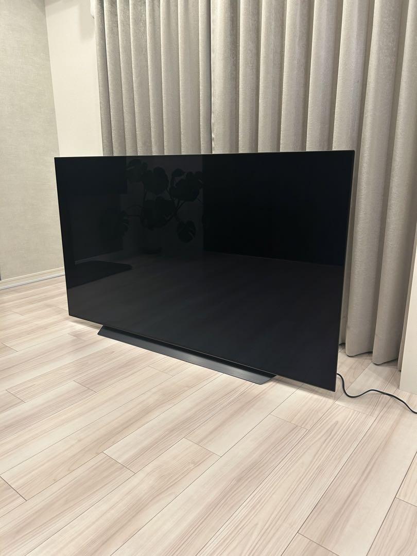 LG OLED65C9PJA 異 65型 2020年 有機 EL 4k