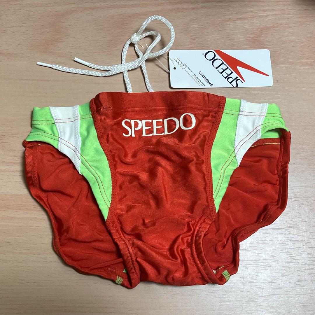 speedo スピード V型競パン⑭ サイズM 2枚セット