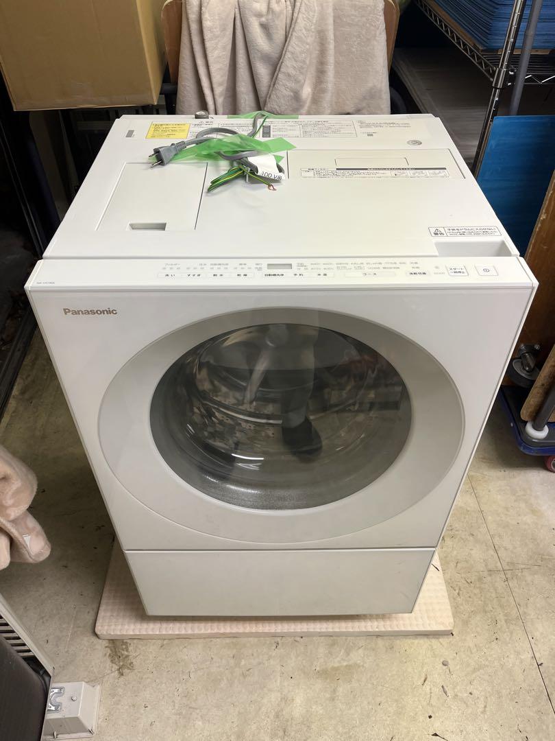 T.I様 Panasonic NA-VG740L ドラム式洗濯機 美品