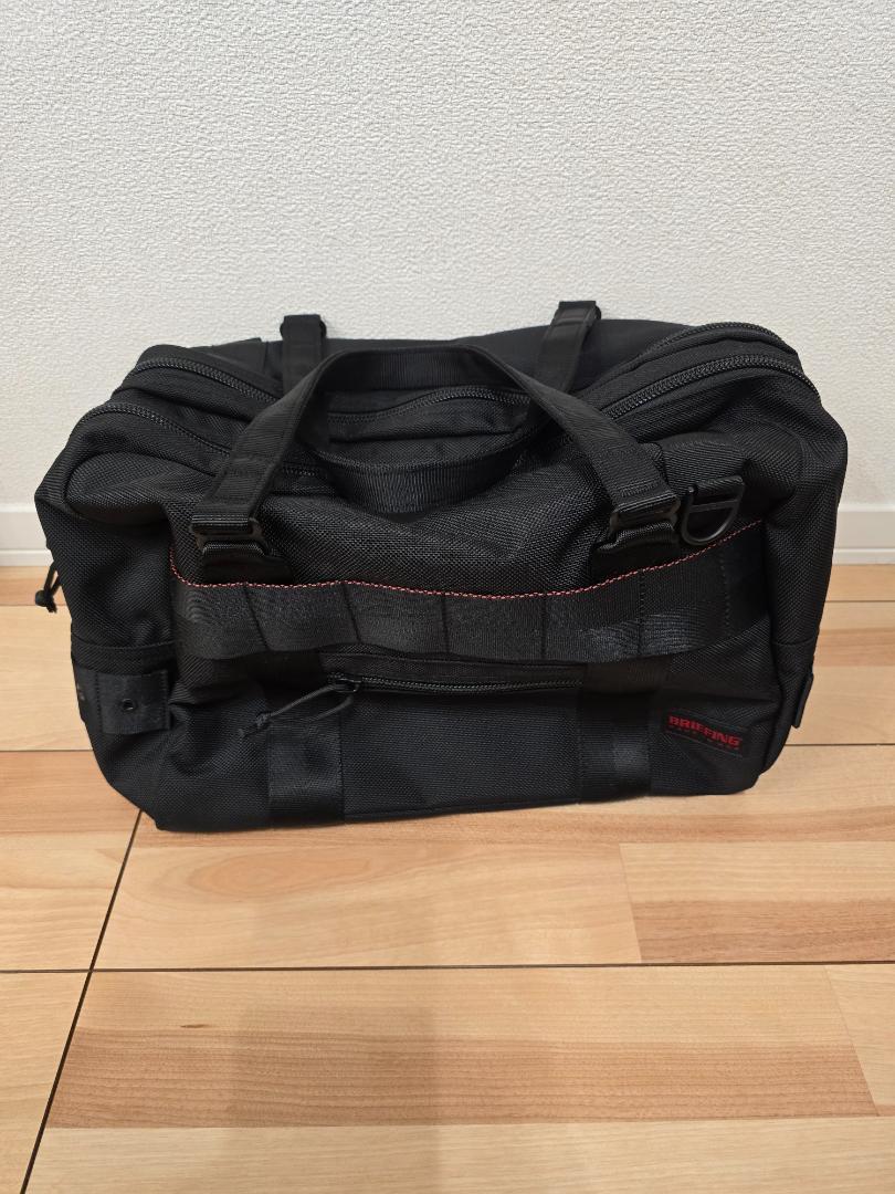 はなもも様専用 BRIEFING DUAL DUFFLE くらい RP