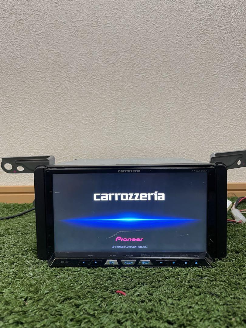 人気ブランドを カロッツェリア 最高峰 サイバーナビ