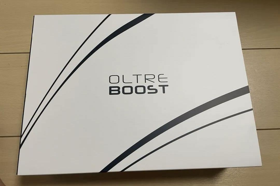 MAさん専用 OLTRE BOOST オルトレブースト 家庭用光脱毛器 賢い