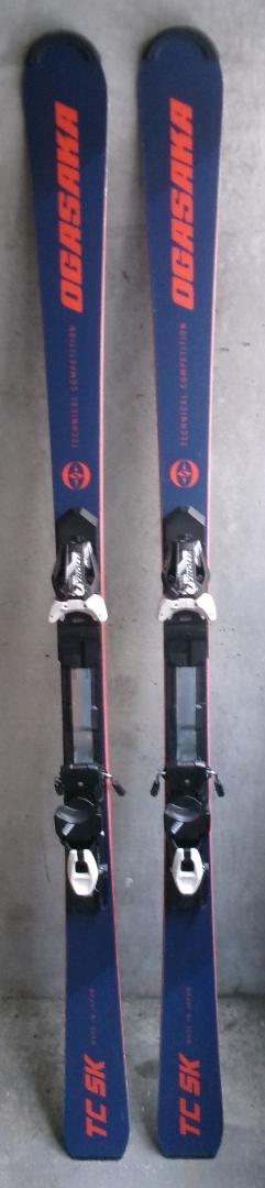 小賀坂スキー 技術戦モデル TC－SK ２０２１