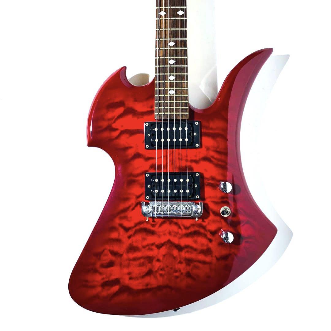 美品】B.C.Rich Mockingbird 350JE