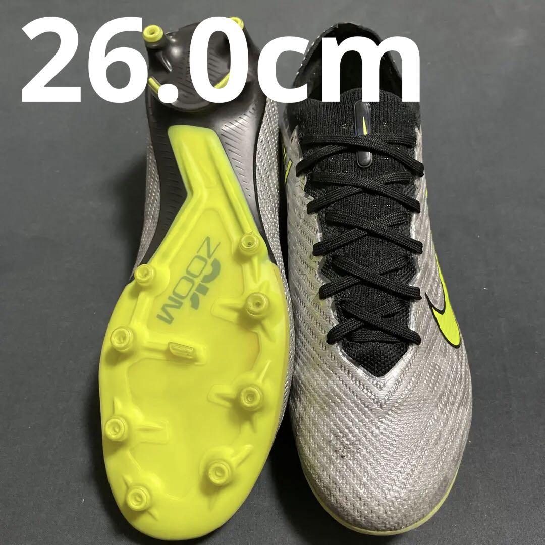 NIKE マーキュリアルヴェイパー15 AG-PRO 26cm 怖い 159