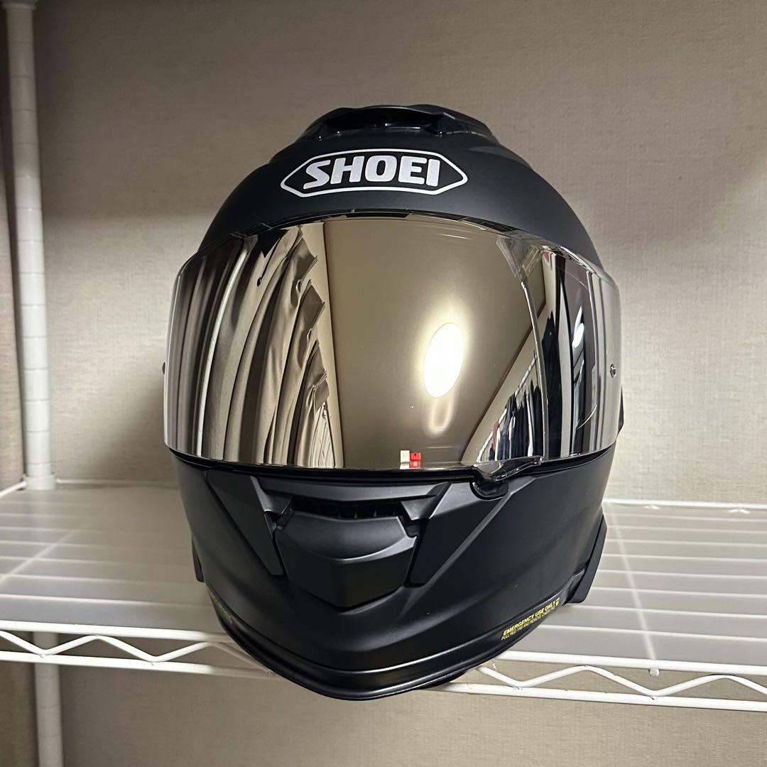 SHOEI gt-air2 マットブラック Mサイズ