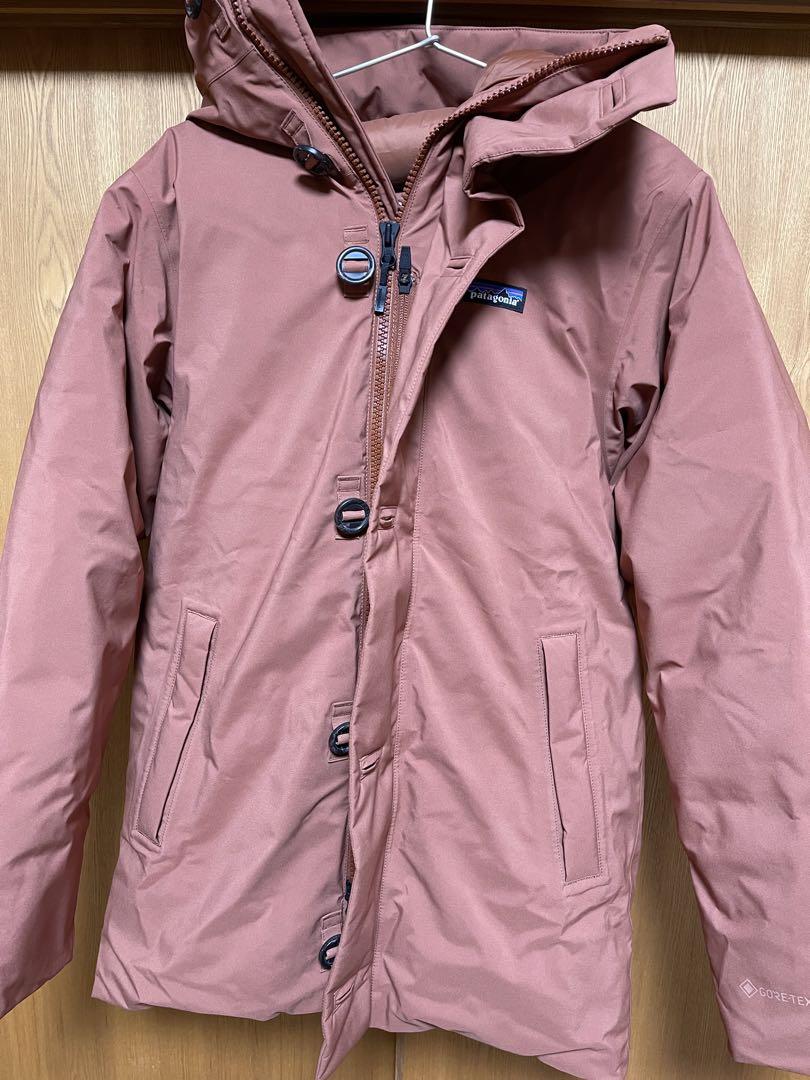 Patagonia おそ フローズンレンジパーカ