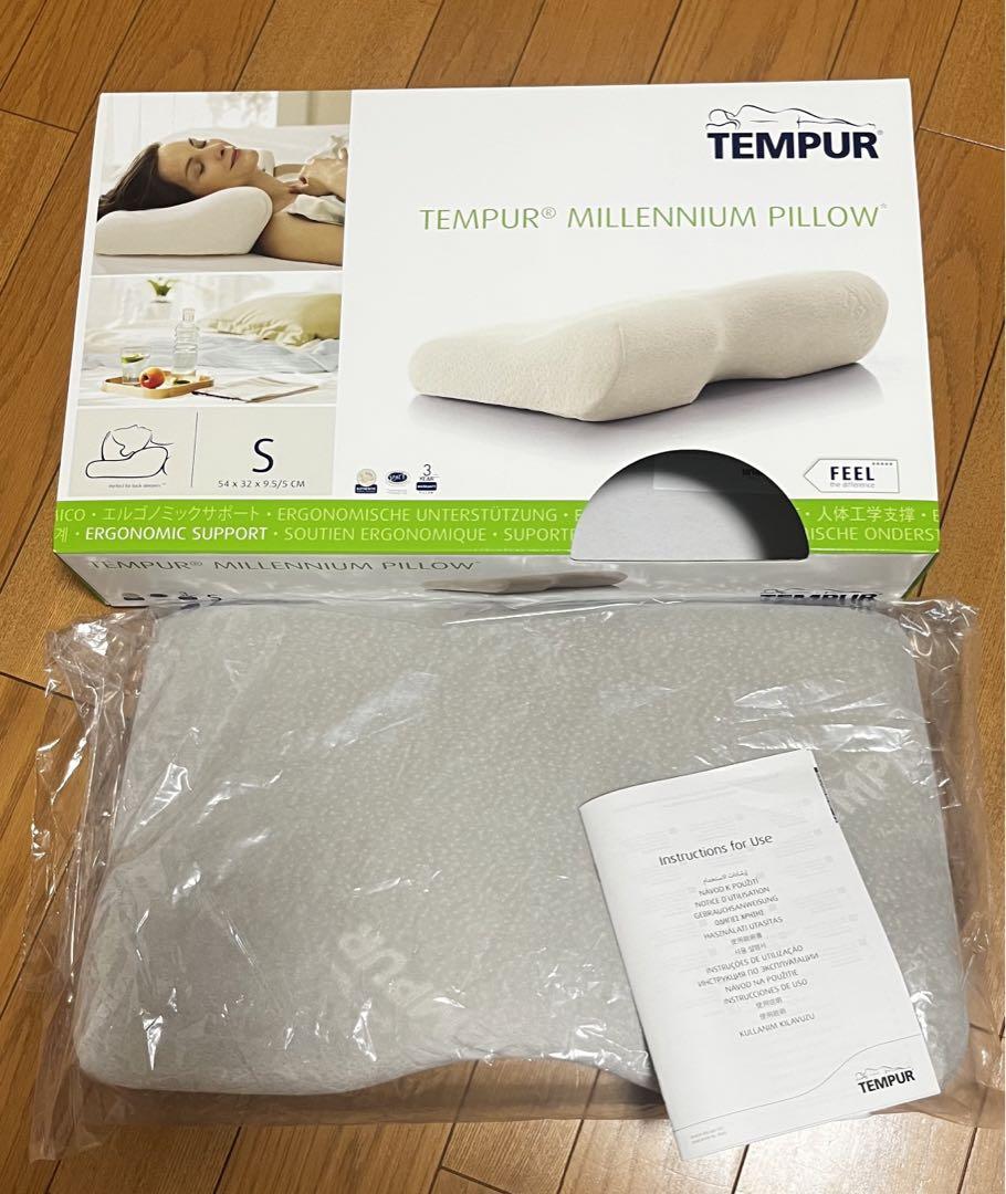 TEMPUR MILLENNIUM PILLOW やさ S テンピュール 枕