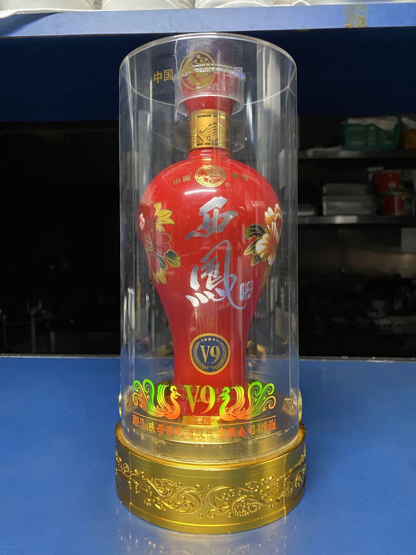 中国 西鳳酒 中国高級酒 500ml