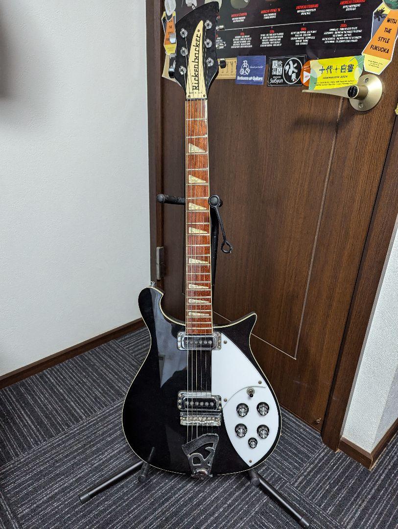 Rickenbacker 620 Jetglo 即購入OK