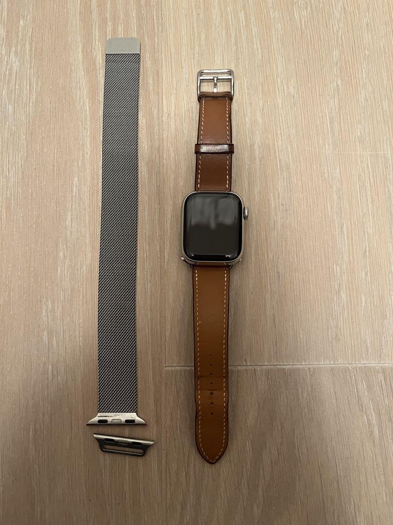 Apple watch HERMES series7 (GPSモデル)