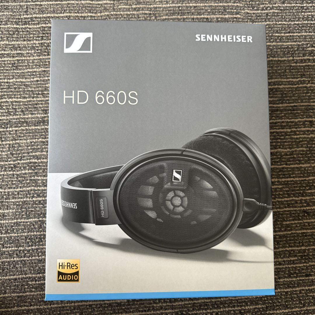 Sennheiser HD 660 S ゼンハイザー