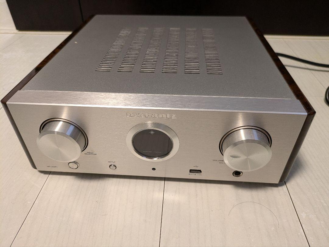 プリメインアンプ Marantz HD-AMP1