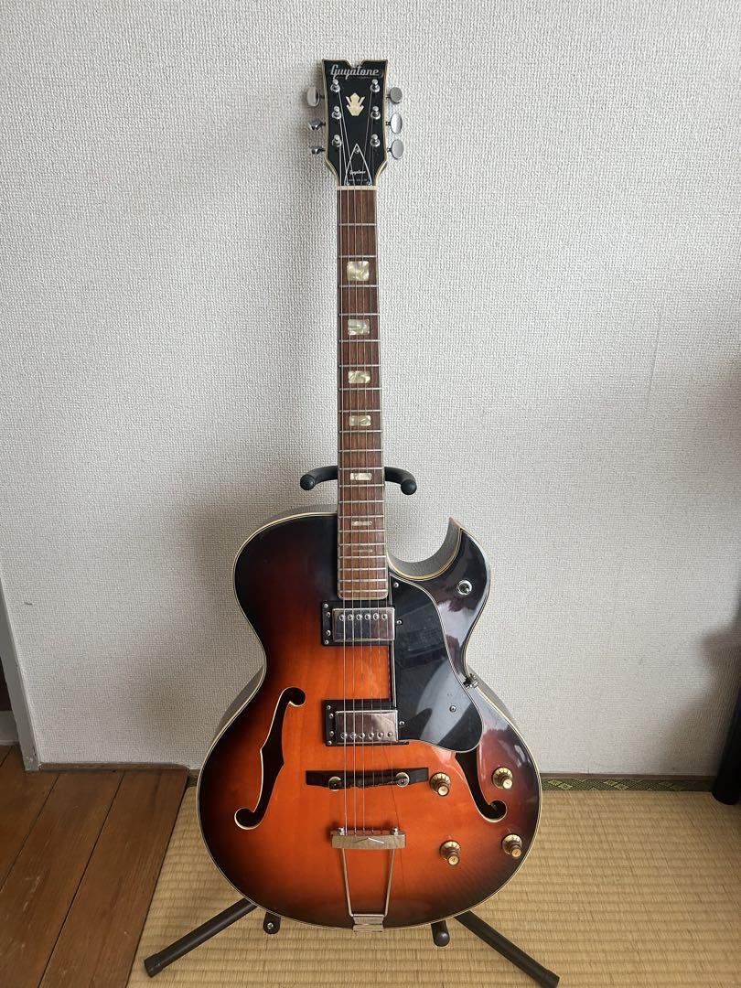 Guyatone SG-35 グヤトーン ビザールギター ジャパンビンテージ