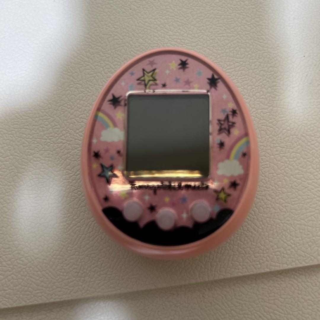 たまごっちみーつ マジカルみーつver. ピンク|バーチャルペット たまごっちみーつ マジカルみーつver. ピンク|バーチャルペット