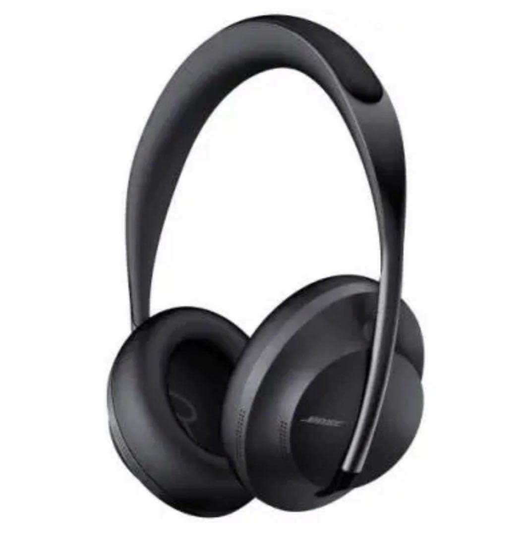 テテ着用BOSE NOISE CANCELLING HEADPHONES 700