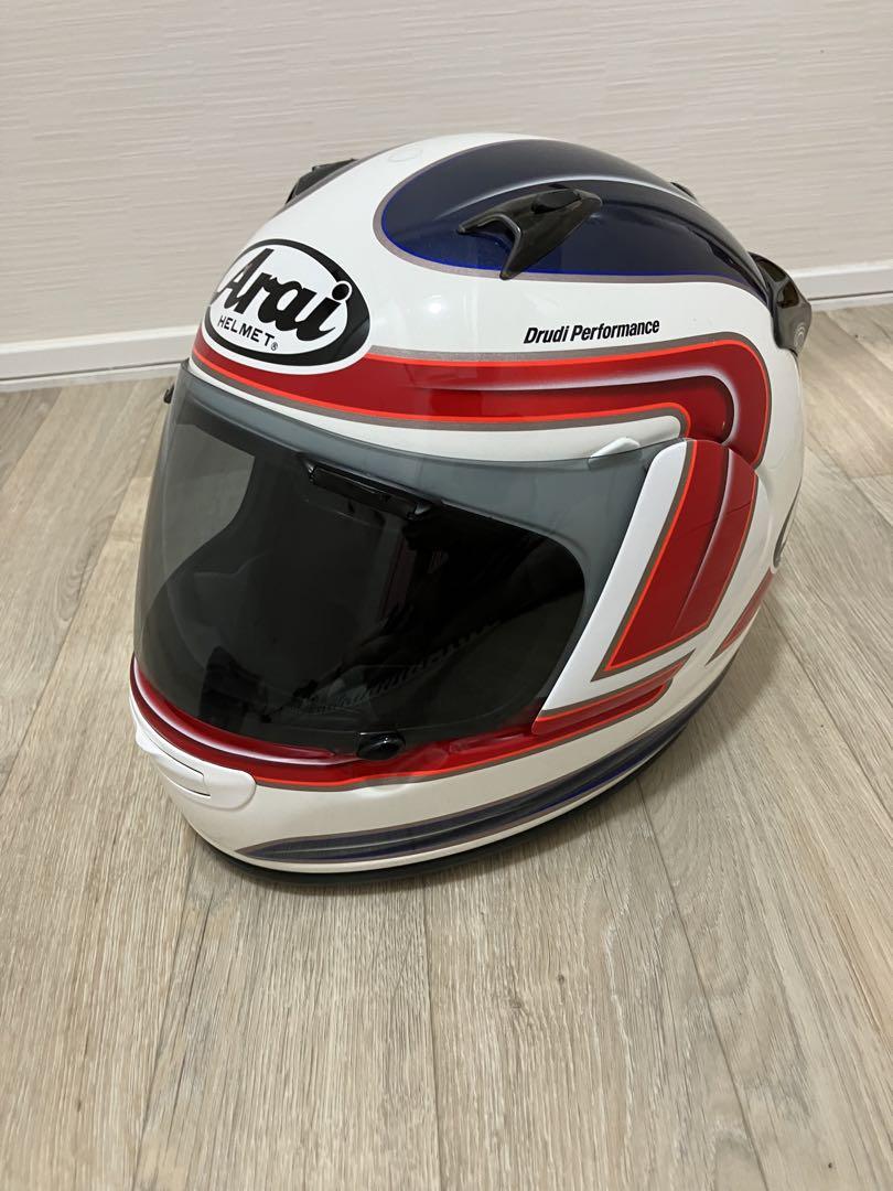 Arai QUANTUM-J SPENCER アライ クアンタムj スペンサー