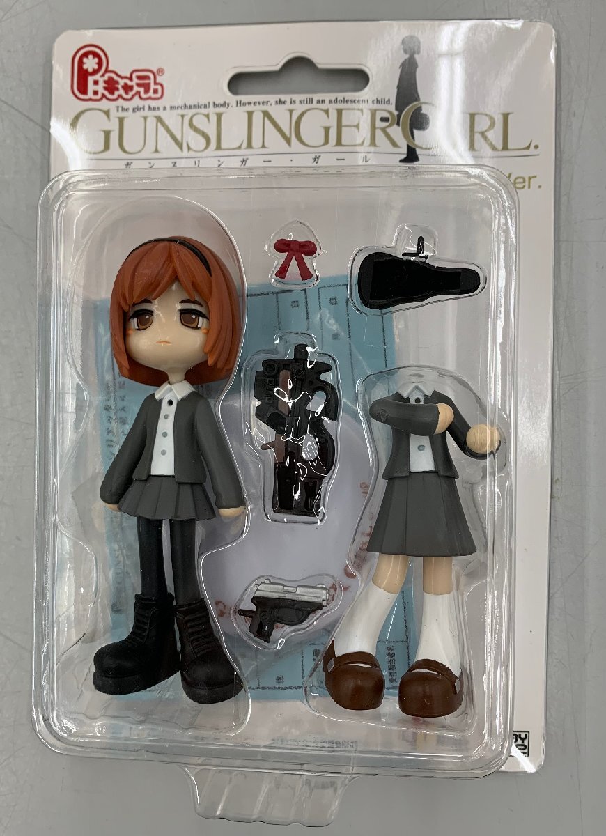 未使用 未開封 Pキャラ ガンスリンガー ガール ヘンリエッタVer GUNSLINGER GIRL メディアワークス GSIクレオス  管理番号：059111 売買されたオークション情報 落札价格 【au payマーケット】の商品情報をアーカイブ公開