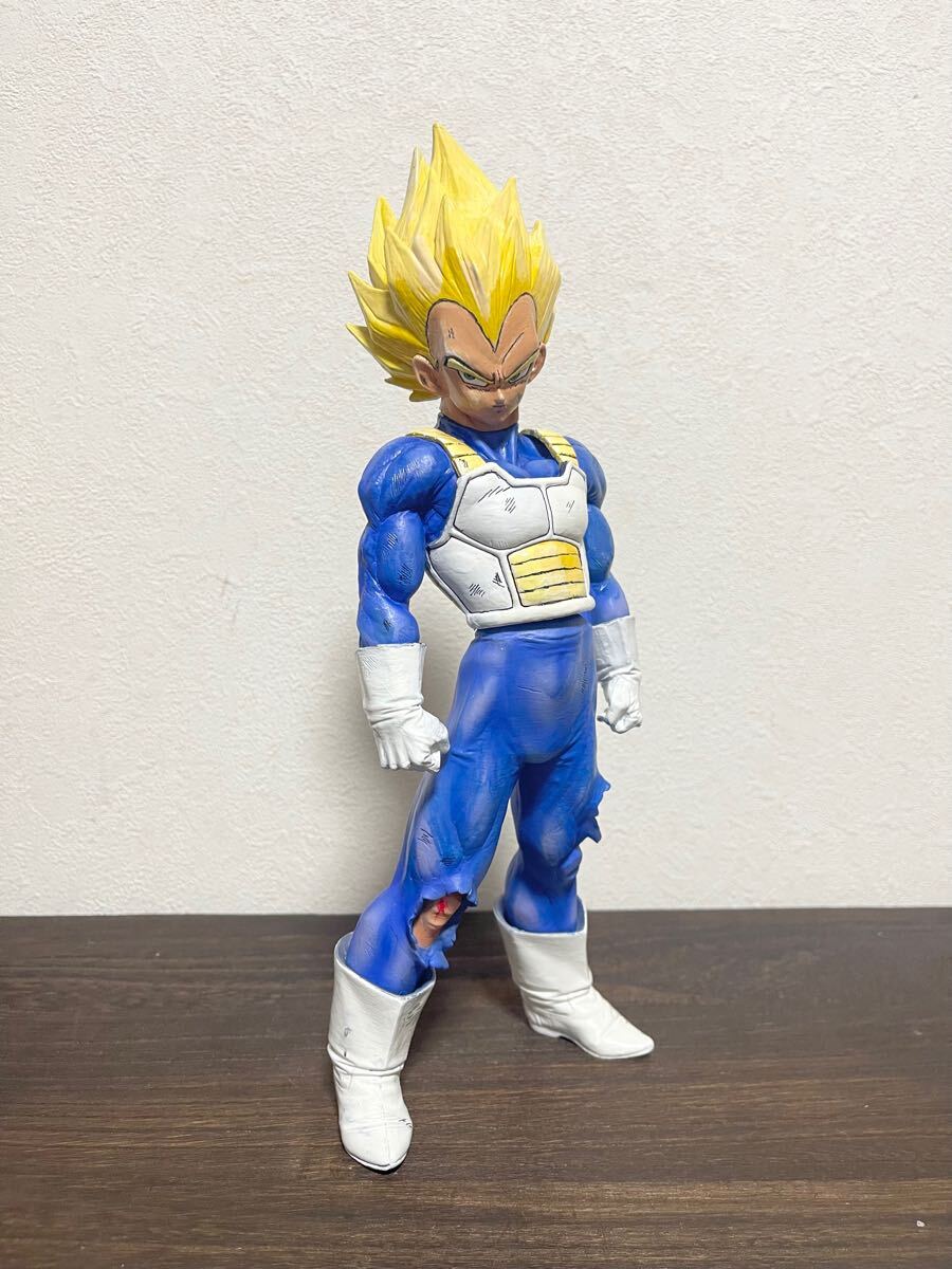 ドラゴンボール フィギュア リペイント SMSP ベジータ SMSD 一番くじ ドラカプ 正規品 5ダイマツリ バイバイ ジオラマ  売買されたオークション情報 落札价格 【au payマーケット】の商品情報をアーカイブ公開