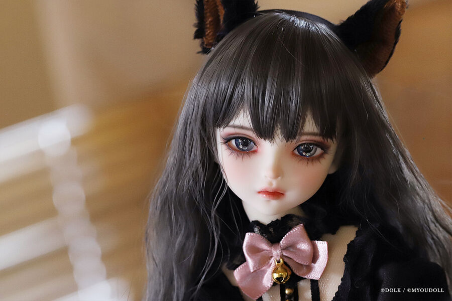 黒猫 delia