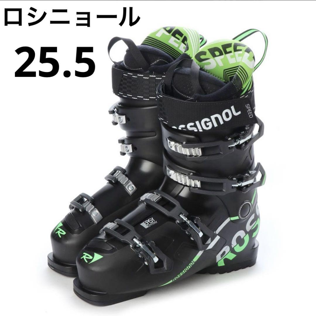 ROSSIGNOL SPEED 80 スキー ブーツ 25 5 売買されたオークション情報 落札价格 【au  payマーケット】の商品情報をアーカイブ公開