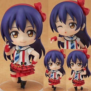 中古フィギュア ねんどろいど 園田海未 「ラブライブ 」 売買されたオークション情報 落札价格 【au payマーケット】の商品情報をアーカイブ公開