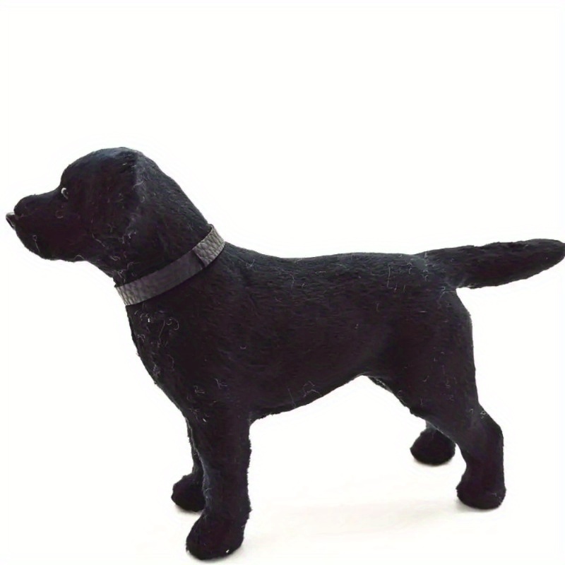 犬 フィギュア ラブラドール 黒 22cm リアル 置物 かわいい 樹脂像 いぬ ミニチュア インテリア エクステリア 庭 動物 レジン イヌ  t3768 売買されたオークション情報 落札价格 【au payマーケット】の商品情報をアーカイブ公開