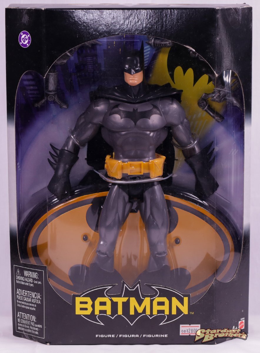 マテル BATMAN FIGURE 売買されたオークション情報 落札价格 【au payマーケット】の商品情報をアーカイブ公開