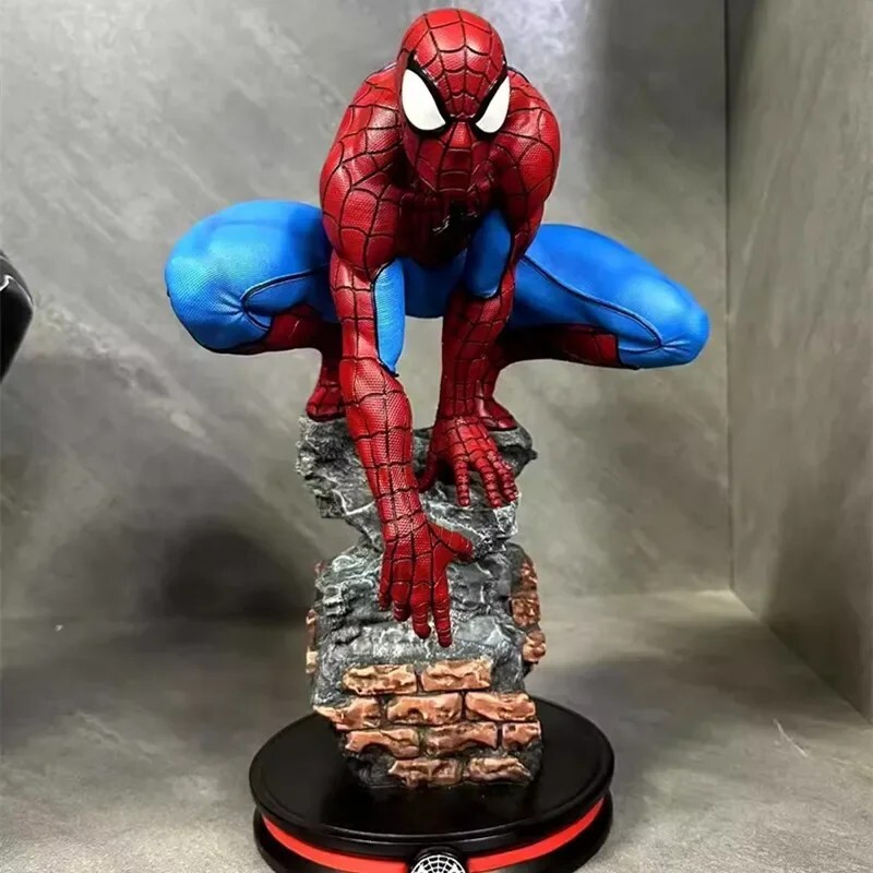 ☆未使用 劇レア スパイダーマン オリジナル フィギュア 約33cm Spider Man MARVEL マーベル アベンジャーズ AVENGERS  アメコミ 海外製品 売買されたオークション情報 落札价格 【au payマーケット】の商品情報をアーカイブ公開