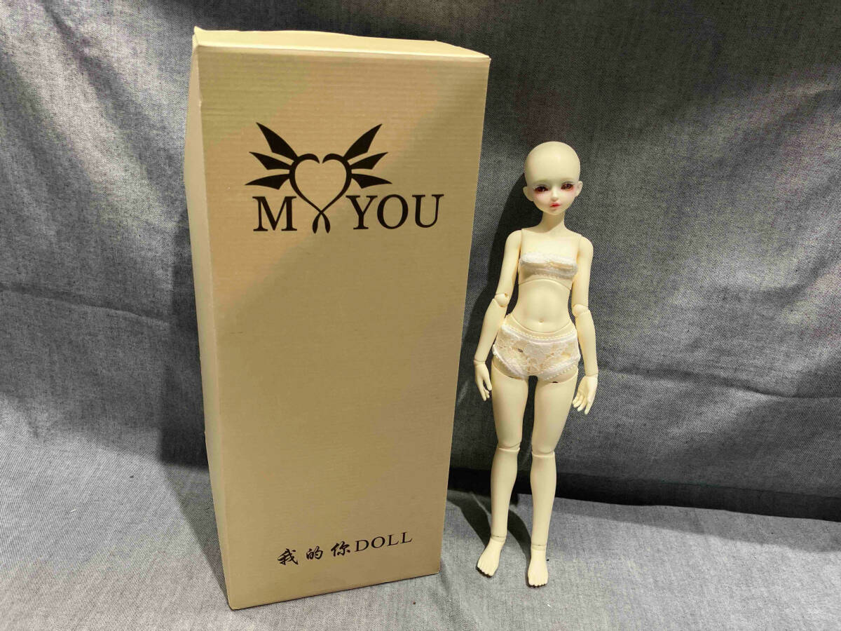 DOLK Myou キャストドール 女性ボディ △ゆ020308 売買されたオークション情報 落札价格 【au  payマーケット】の商品情報をアーカイブ公開