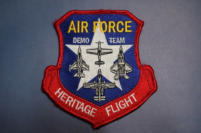 アメリカ空軍 ヘリテージフライトチーム パッチ USAF その1 F16、A10、F22、P51 売買されたオークション情報 落札价格 【au  payマーケット】の商品情報をアーカイブ公開