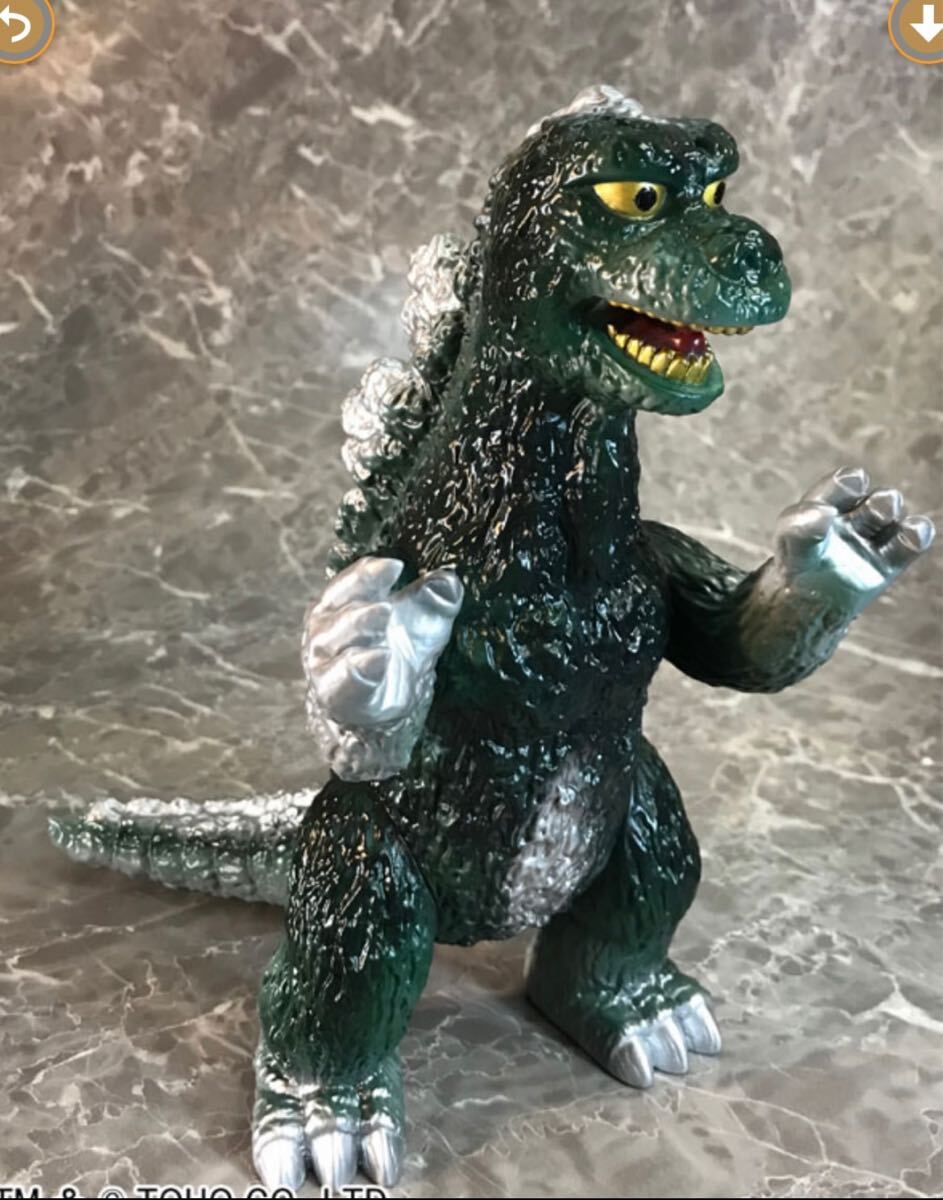 復刻版 ポピー グレートザウルス ゴジラ グリーン 新品 GODZILLA マルサン マルザン M1号 ブルマァク サンガッツ 足型 メカゴジラ 70 周年 売買されたオークション情報 落札价格 【au payマーケット】の商品情報をアーカイブ公開