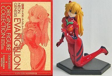 中古フィギュア 惣流 アスカ ラングレー プラグスーツver 3「新世紀エヴァンゲリオン」ヤングエース2011年6月号付録 売買されたオークション情報  落札价格 【au payマーケット】の商品情報をアーカイブ公開