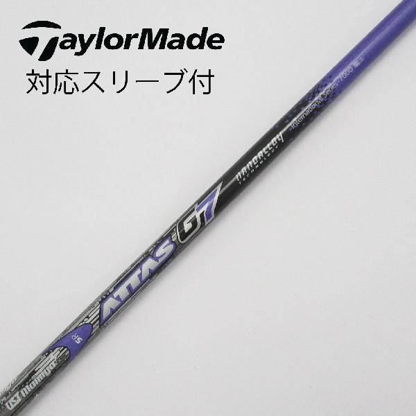 中古】グラファイトデザイン Tour AD Tour ADスリーブ付_テーラーメイド用 Tour AD BB-6 <