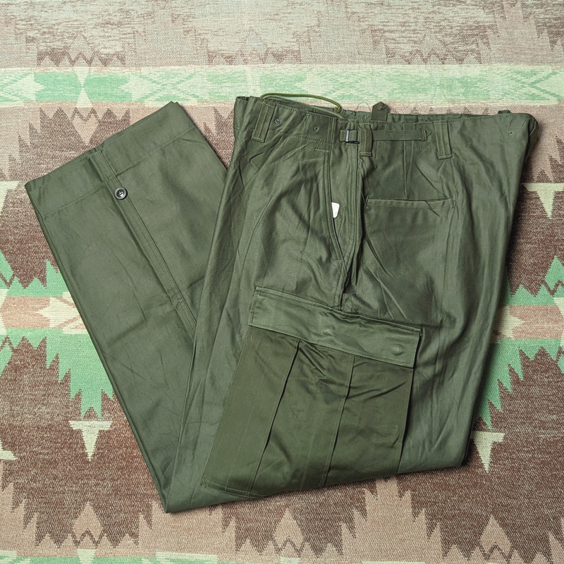 M43M51 モディファイド US ARMY 40s50s FIELD TROUSERS 40年代 50年代 フィールド パンツ トラウザーズ  ミリタリー 米軍実物 ビンテージ 売買されたオークション情報 落札价格 【au payマーケット】の商品情報をアーカイブ公開