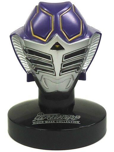 中古トレーディングフィギュア 07 仮面ライダー王蛇 「仮面ライダー ライダーマスクコレクション」 売買されたオークション情報 落札价格 【au  payマーケット】の商品情報をアーカイブ公開