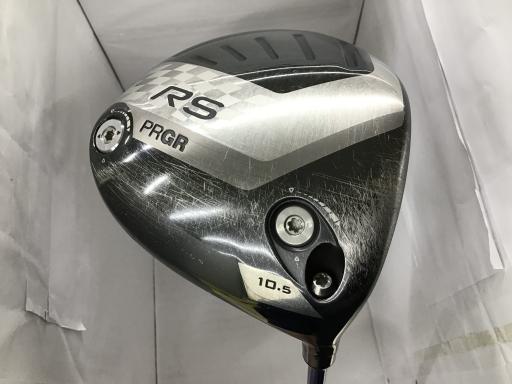 中古 Dランク （フレックスSR） プロギア RS 10.5° RS(ドライバー) M40 男性用 右利き