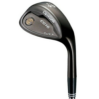 中古】 Cleveland GOLF(クリーブランドゴルフ) RTX-3 安い CAVITY BACK ウエッジ ツアーサテン仕上げ 52-10