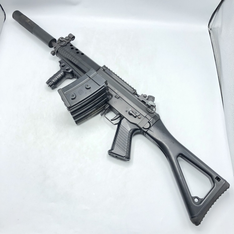 中古 18歳以上 ＴＯＫＹＯＭＡＲＵＩ 東京マルイ Ｍ１４ カスタム品 サブマガジン付、箱 黒い 説明書無240070051492  売買されたオークション情報 落札价格 【au payマーケット】の商品情報をアーカイブ公開